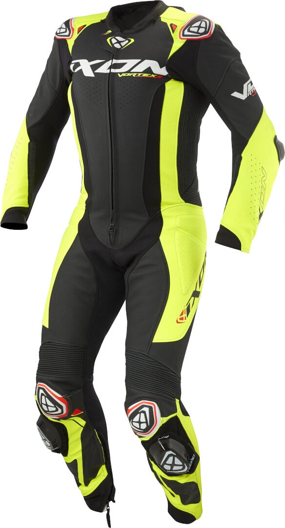 Ixon Vortex 3 1-Piece Motorcycle Leather Suit-image-727914361