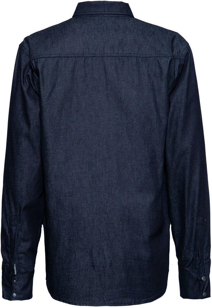 King Kerosin Road Kings Blanko Adventure Camisa Funcional S Figura 2