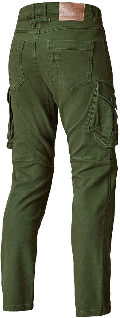 Held Creek Motorrad Textilhose Vert militaire 30 L34 Figure 2