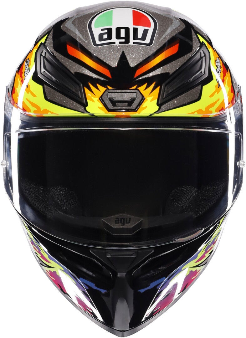 AGV K-1 S Bezzecchi 2023 Helm L (59/60) Abbildung 4