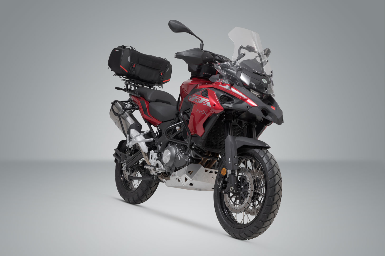 Set SW-Motech Rackpack - Benelli TRK 502 X (18-). Figura 2