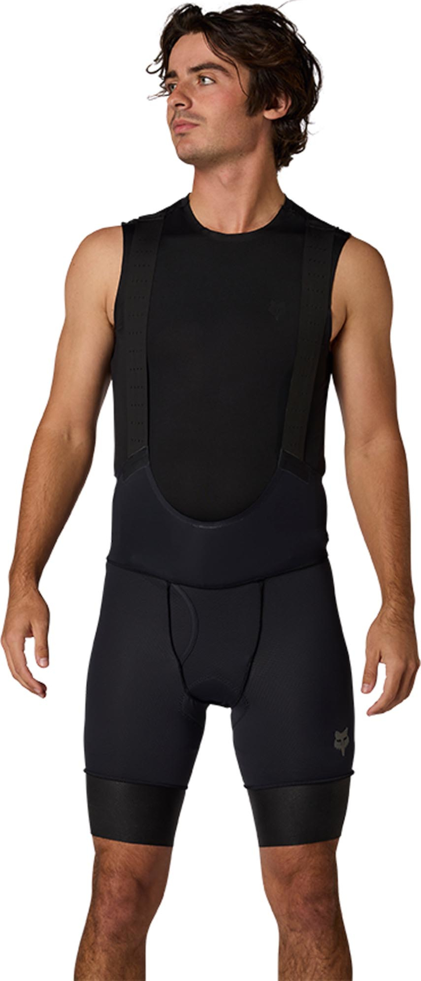 FOX Tecbase Bib Liner Pantaloni scurți funcționali pentru bicicletă L Figura 3