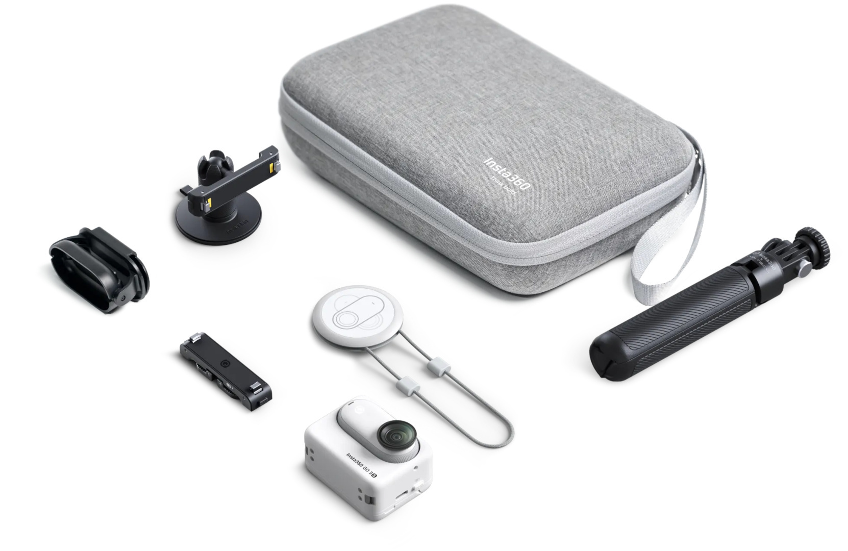 Insta360 GO 3/GO 3S Cutie de transport Figura 3