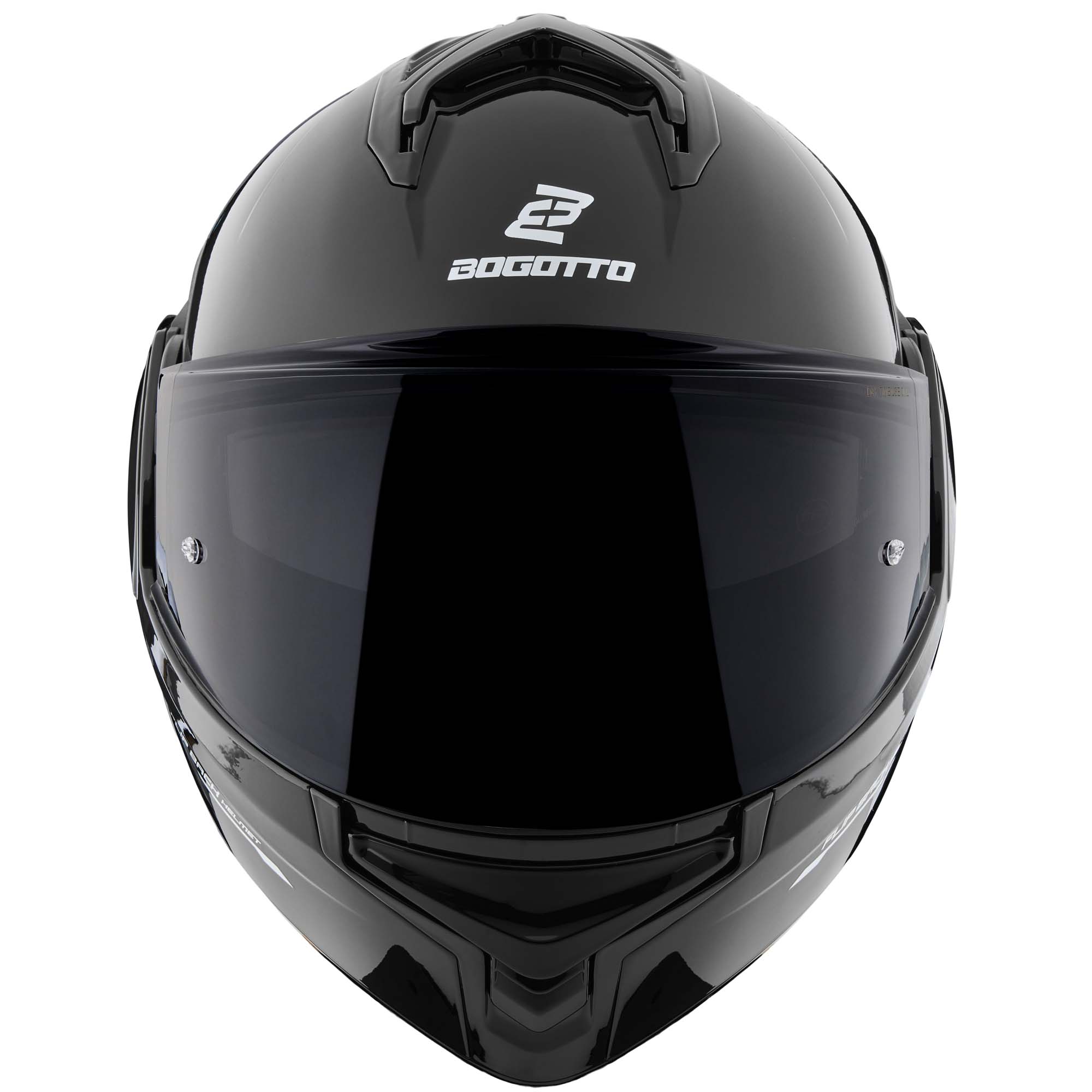 Bogotto FS-X600 Cască negru M Figura 5