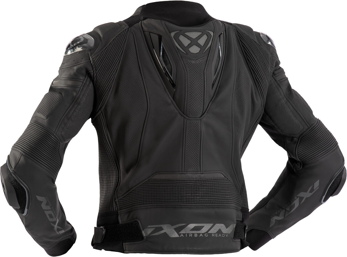 Ixon Vendetta Evo Motorcycle Leather Jacket black L Figure 2