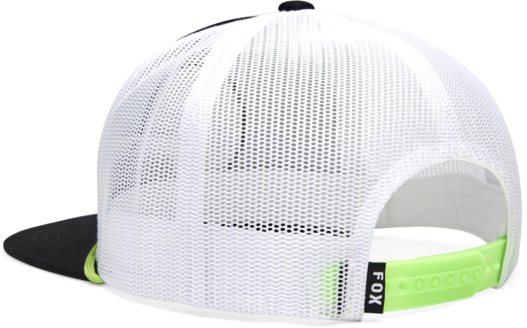 FOX Kawasaki Snapback Boné Figura 2