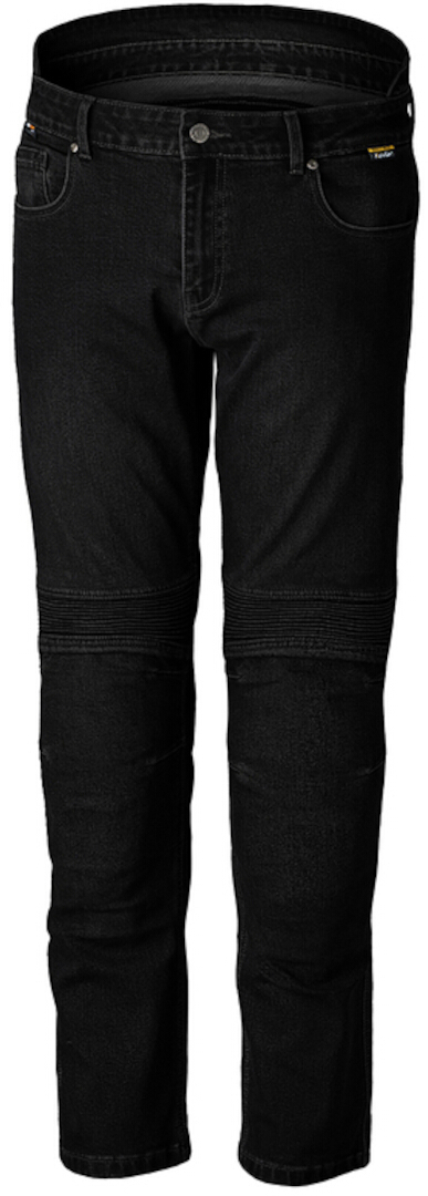 RST Tech Pro Motorsykkel Jeans Mørkeblå Short M Figur 4
