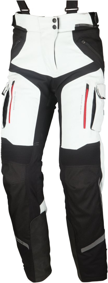 Modeka Panamericana Ladies Motorcycle Textile Pants-image-896874158