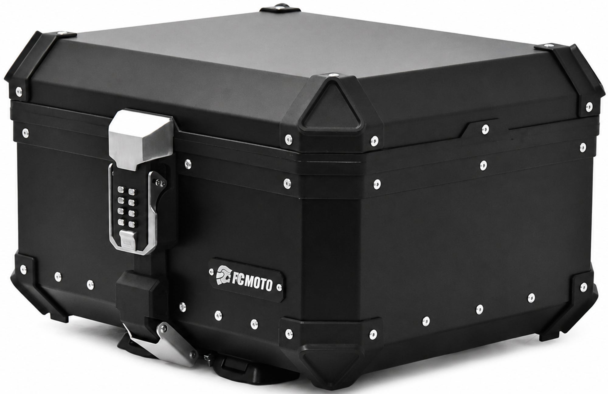 FC-Moto Terreno X FLEX 38 L Keyless Alu Topcase/Zijkoffer Hoofdartikel Figuur 1