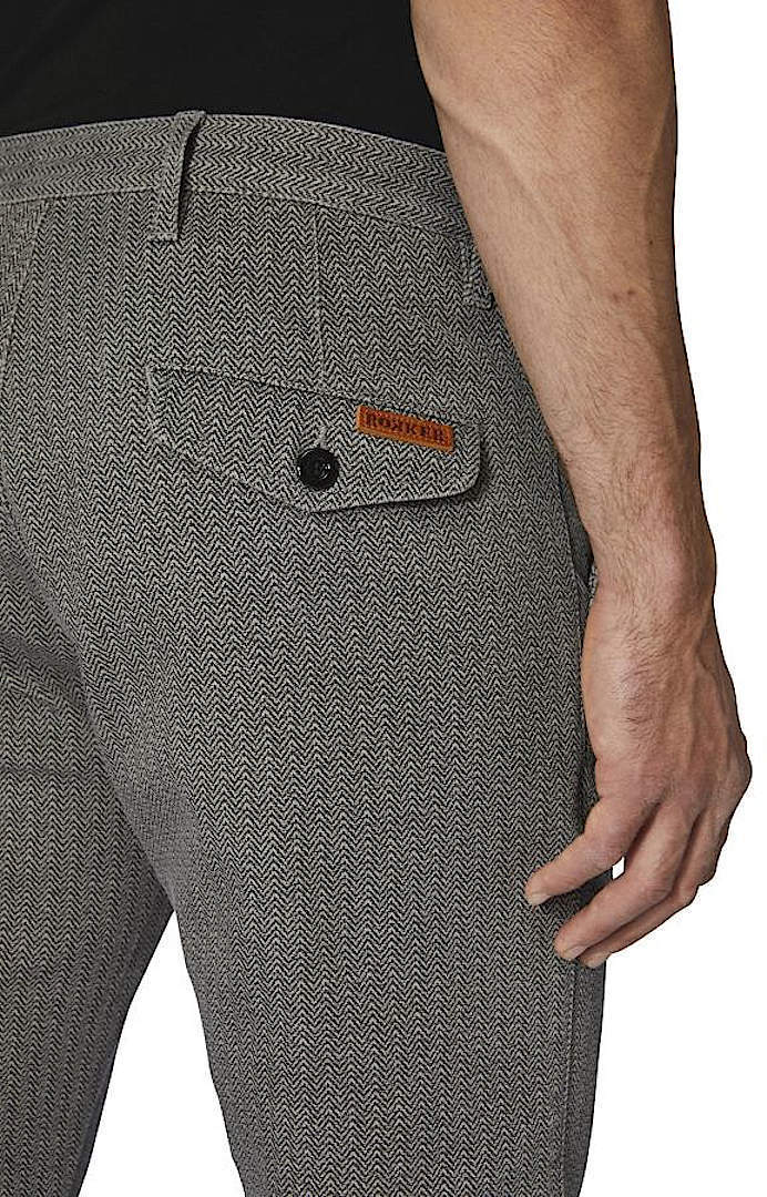 Rokker Tweed Chino Motorcycle Textile Pants 32/34 Figure 3