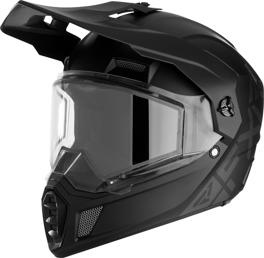 FXR Clutch X Prime 스노모빌 헬멧 XL (61/62) 그림 1