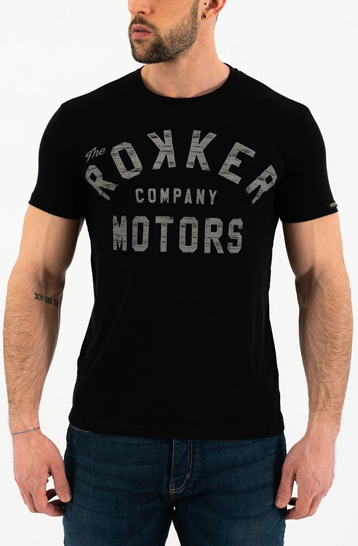 Rokker Performance Motors T-Shirt S Figure 1