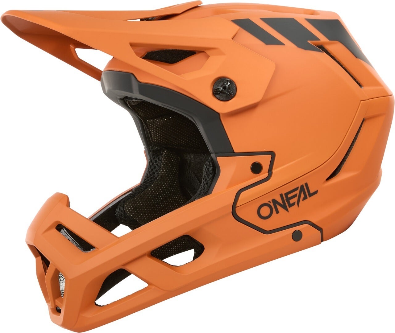 Oneal SL1 Crest Casco da discesa arancione XL (61/62) Figura 8
