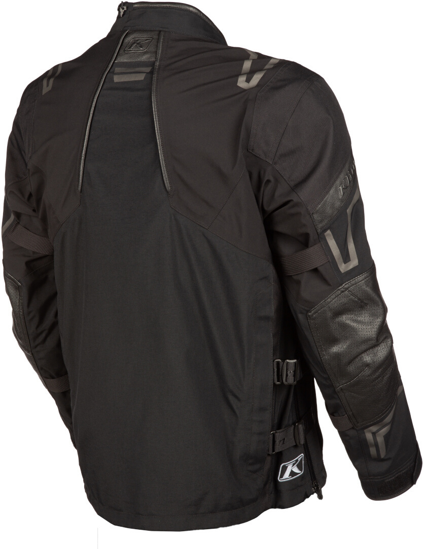 Klim Latitude 2023 Motorcycle Textile Jacket black 4XL Figure 6