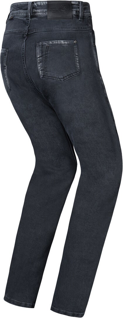 Ixon Dany Damen Motorrad Jeans dunkle waschung 33/32 Abbildung 2