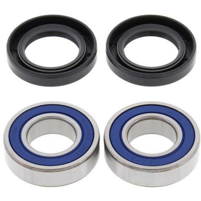 Alla bollar Yamaha / KTM framhjulslager kit Figur 2