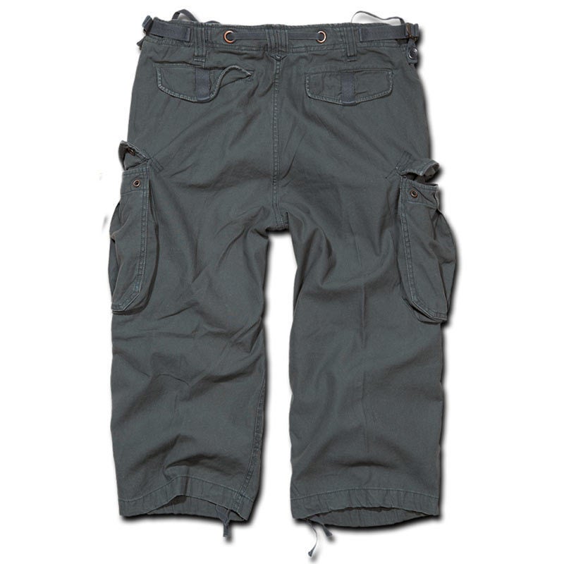 Brandit Industry 3/4 Short anthracite XXL Figure 2