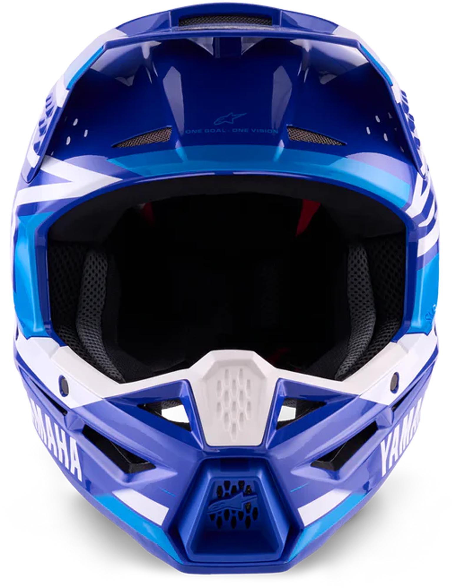 Alpinestars Yamaha SM3 Motocross Helm S Abbildung 6