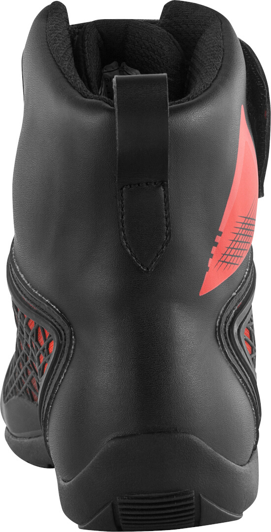 Bogotto Aaron Motorcycle Boots black/red 44 Figure 4