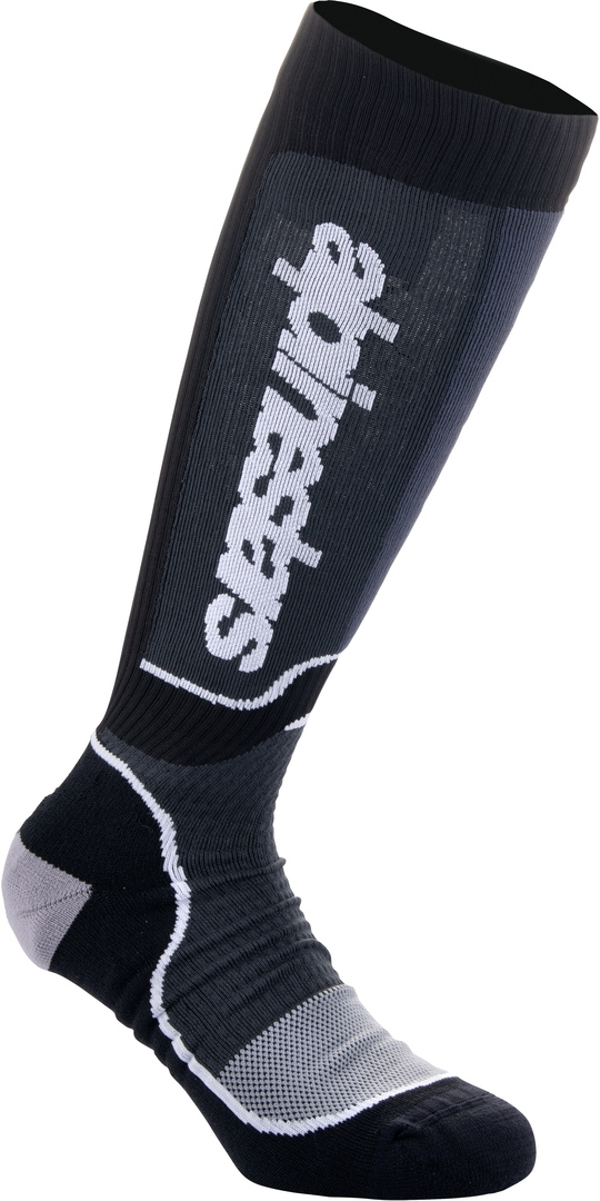 Alpinestars Plus Șosete de motocross pentru tineret Articolul principal Figura 1