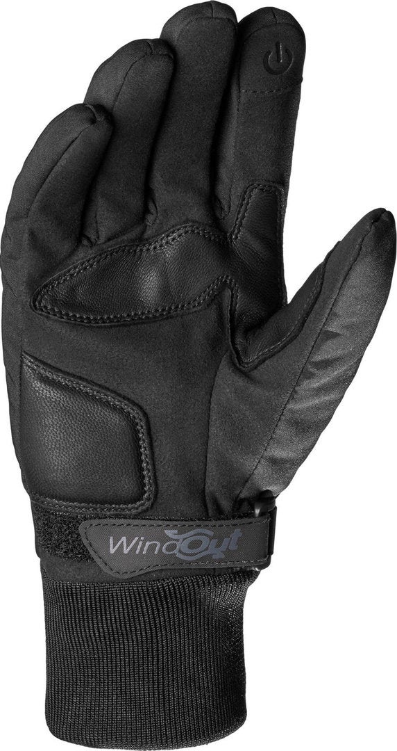 Spidi Metro WindOut Guanti moto nero 2XL Figura 3