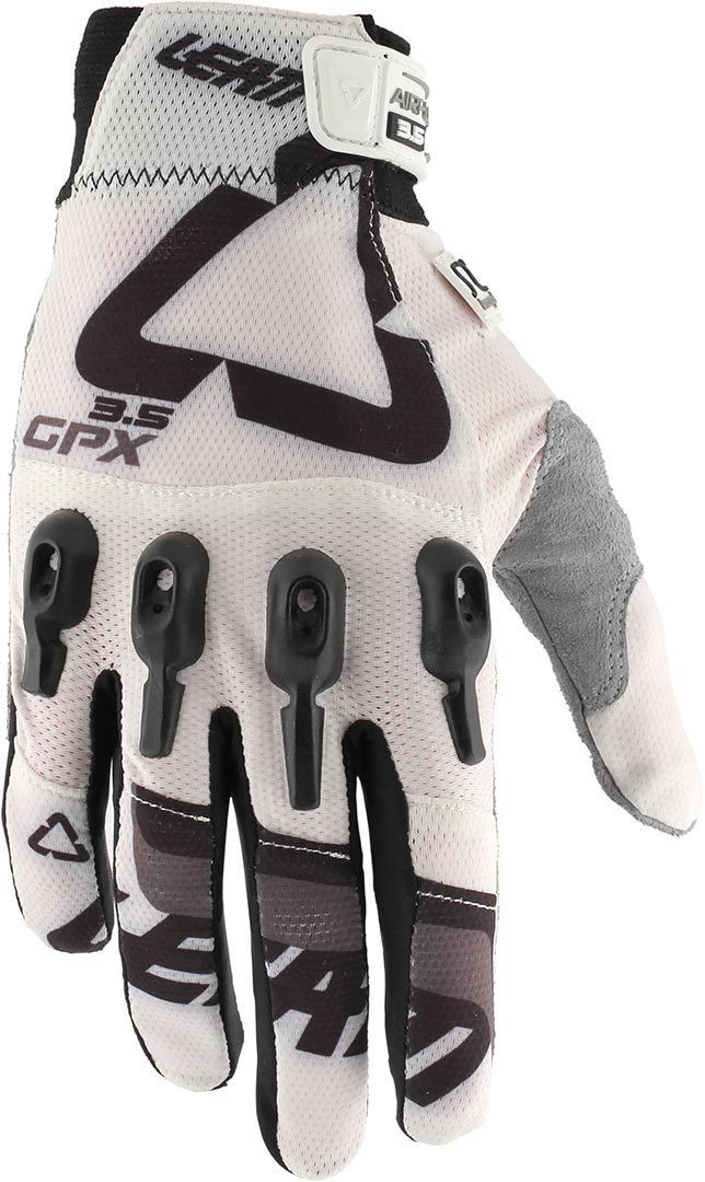 Leatt GPX 3.5 X-Flow Luvas azul S Figura 4