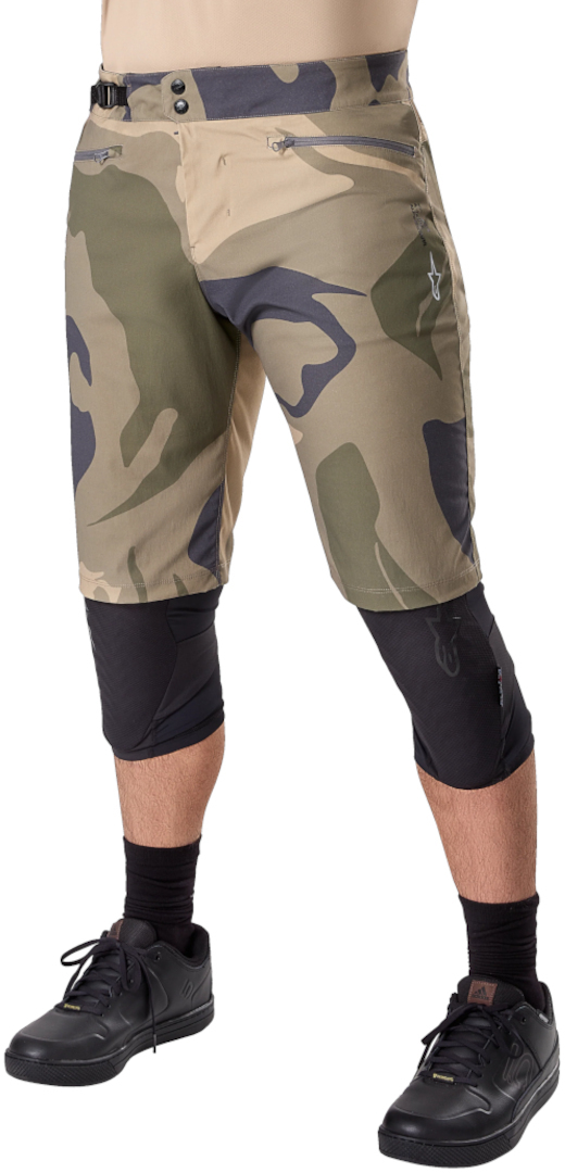 Alpinestars A-Dura Liner Camo Pantaloni scurți pentru bicicletă 38 Figura 3