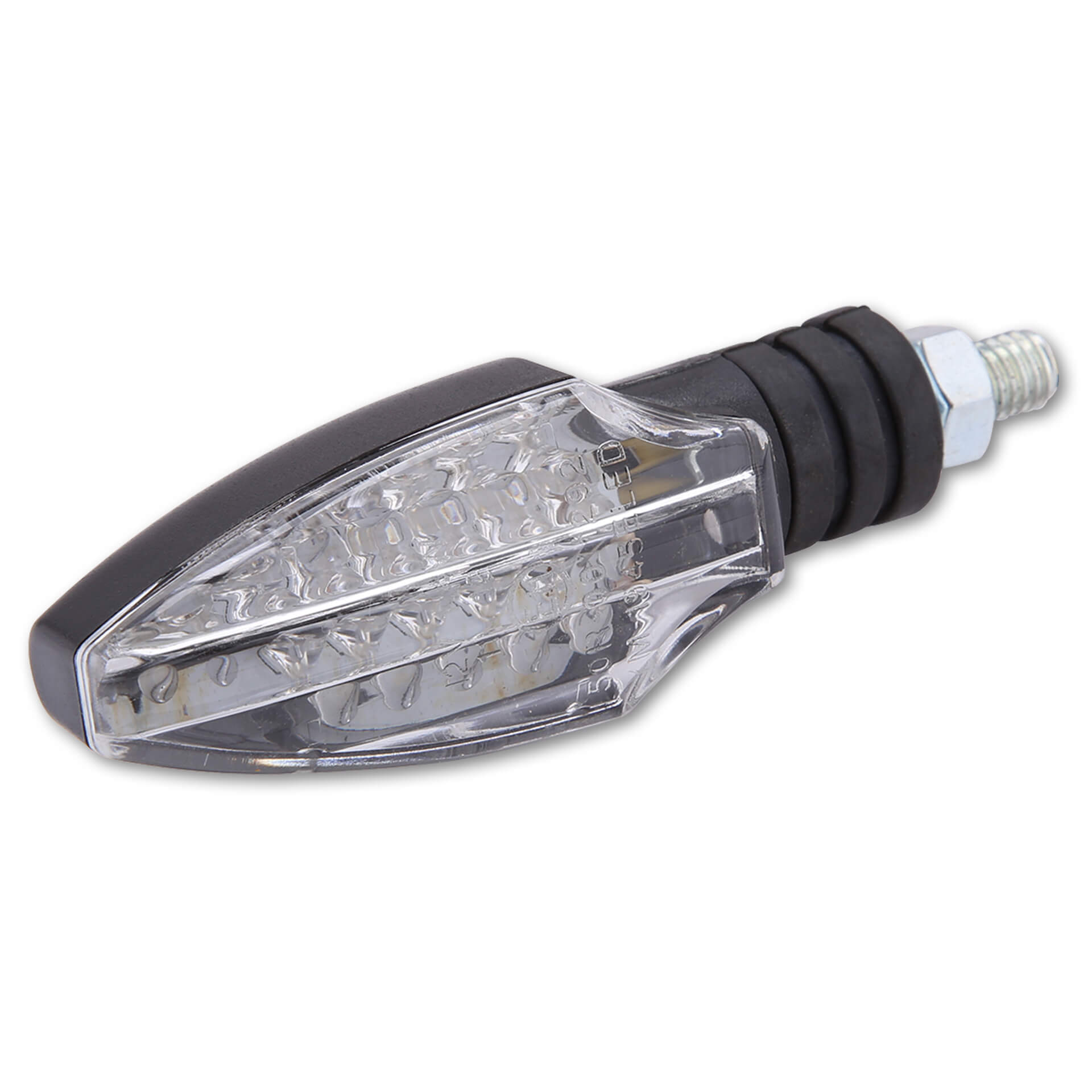 SHIN YO LED Blinker COMO negru Figura 2