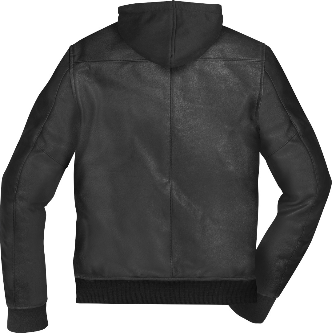 Merlin Trance Motor leren jas M Figuur 3