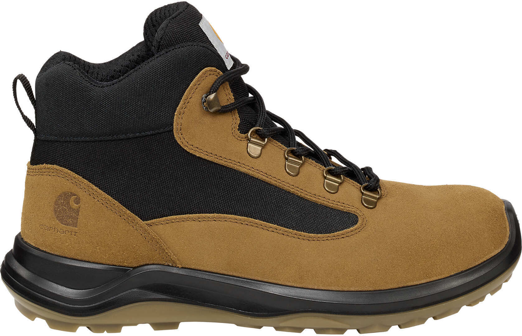 Carhartt Belmont Rugged Flex S3L Safety Boot brown 48 Figure 4