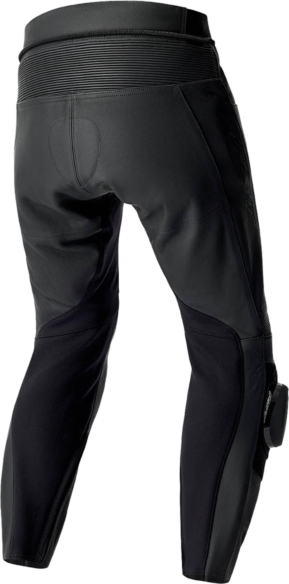 RST S1 D3O perforated Motorcycle Leather Pants Short 4XL Figure 2