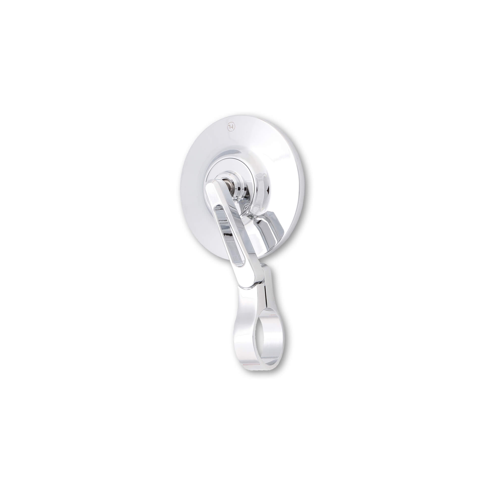 HIGHSIDER Lenkerendenspiegel CONERO-XS, chrom Figura 4