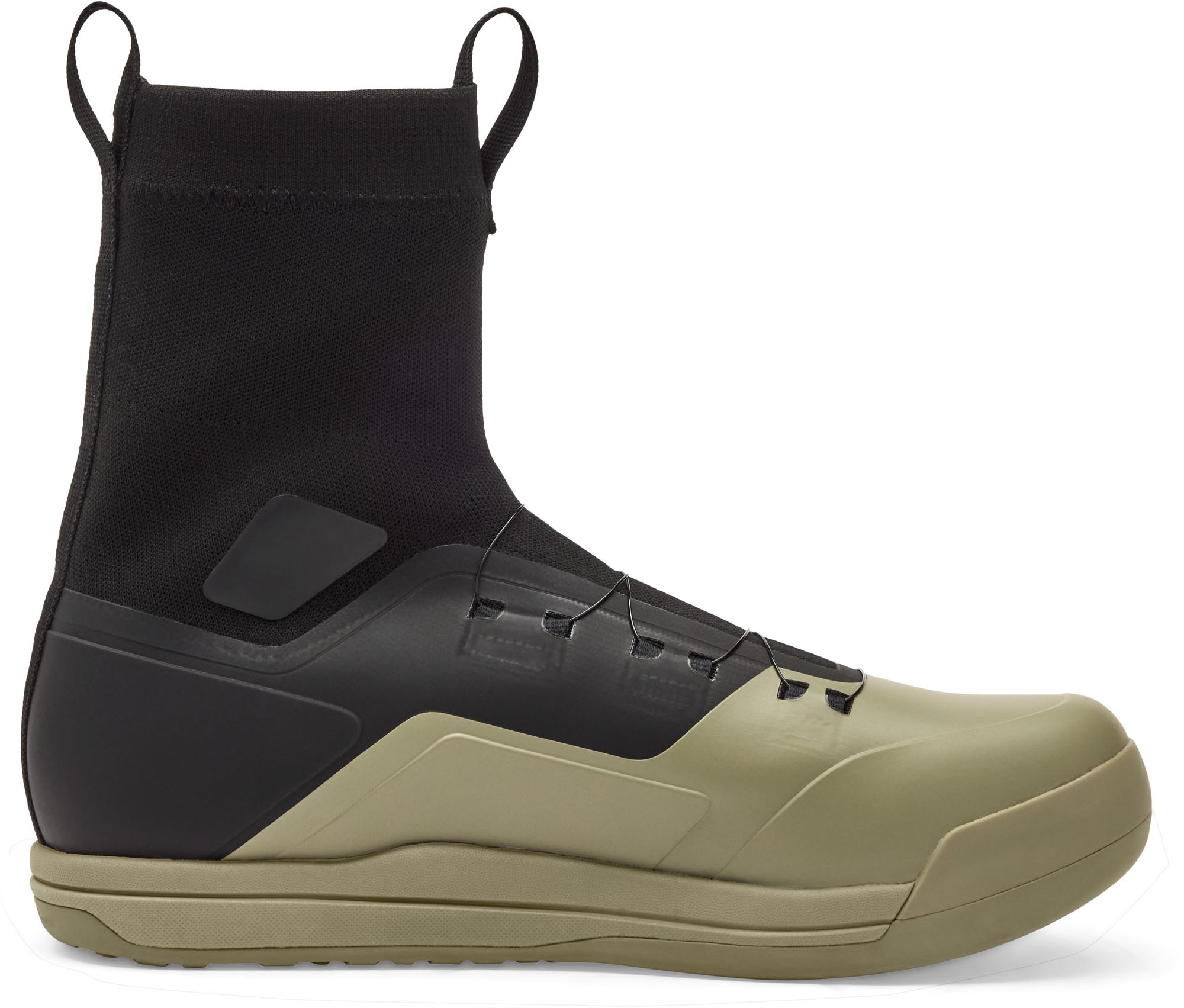 FOX Union All Weather Cyklistické boty černá 38 Obrázek 5