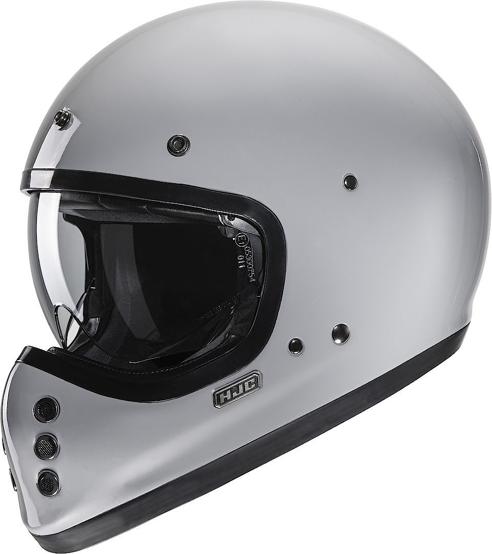 HJC V60 Solid Helmet grey XXL (62/63) Figure 1