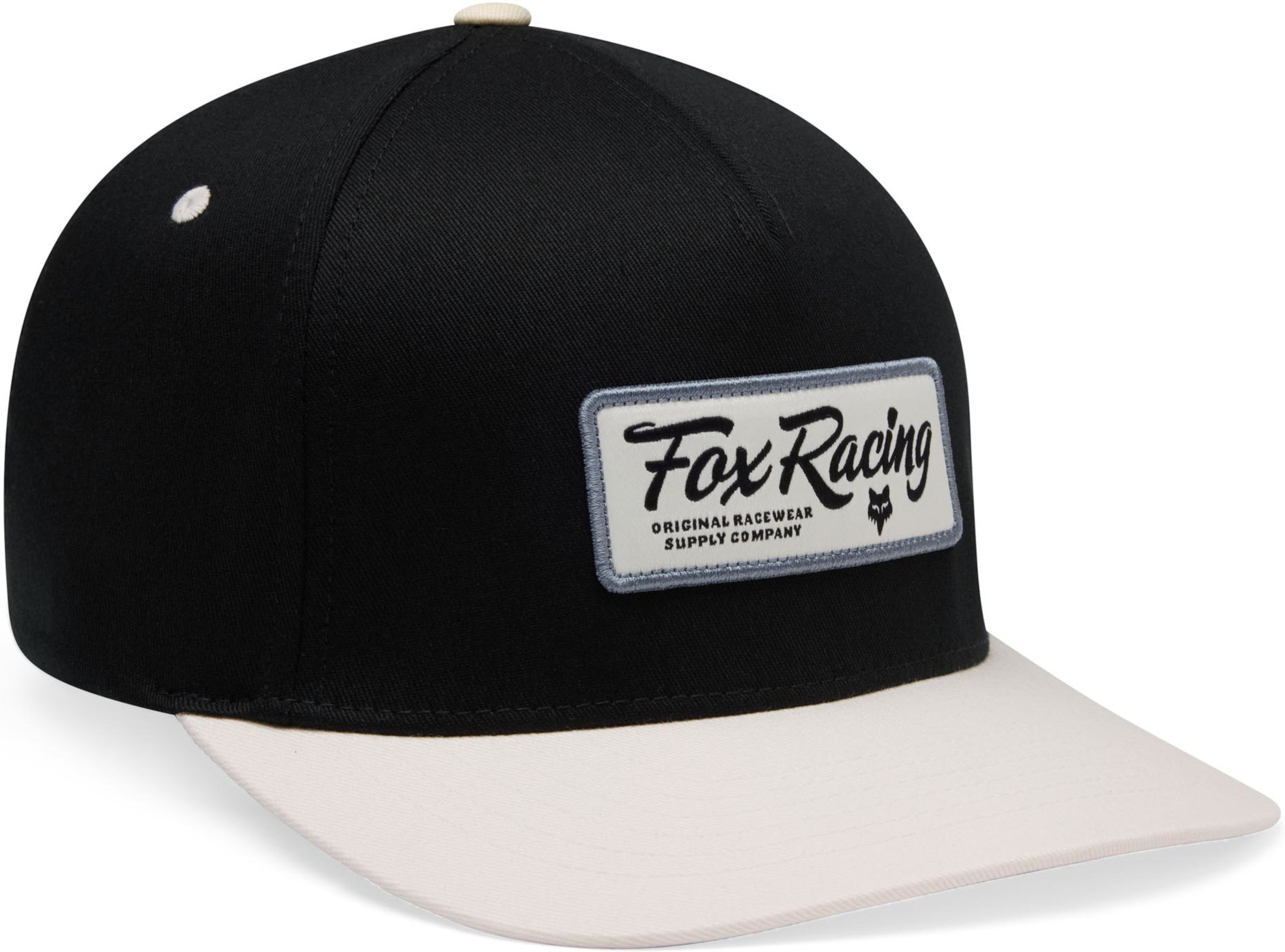 FOX Fuel Capac Flexfit alb/negru S/M Figura 1