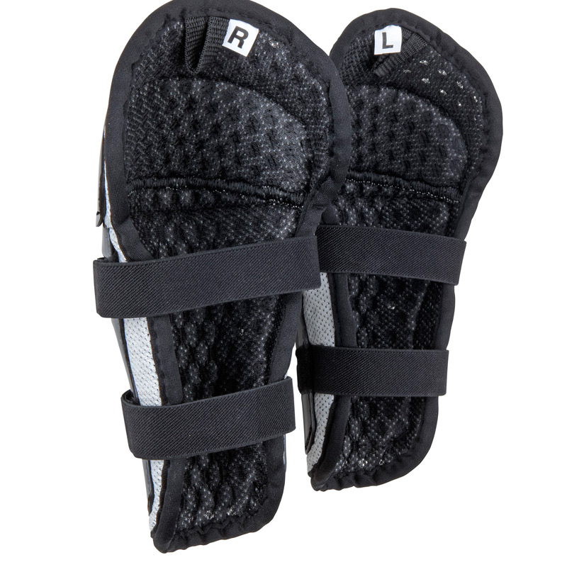 FOX Pee Wee Titan Knee Guard Kids Kinder Knieprotektor schwarz Abbildung 2