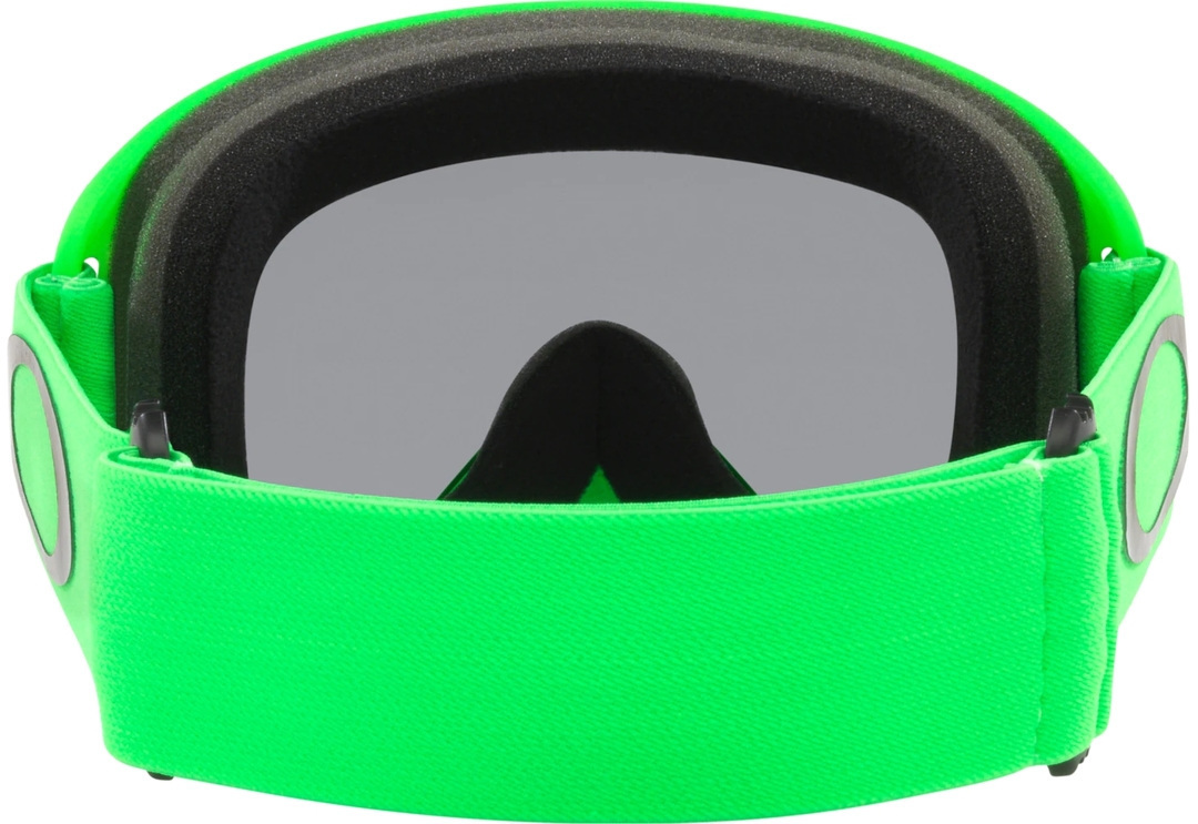 Oakley O Frame 2.0 Pro Ochelari de motocross verde/negru Figura 3