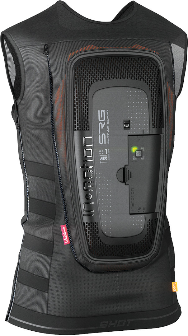 Shot SRG-1 L2 Gilet L Figure 2