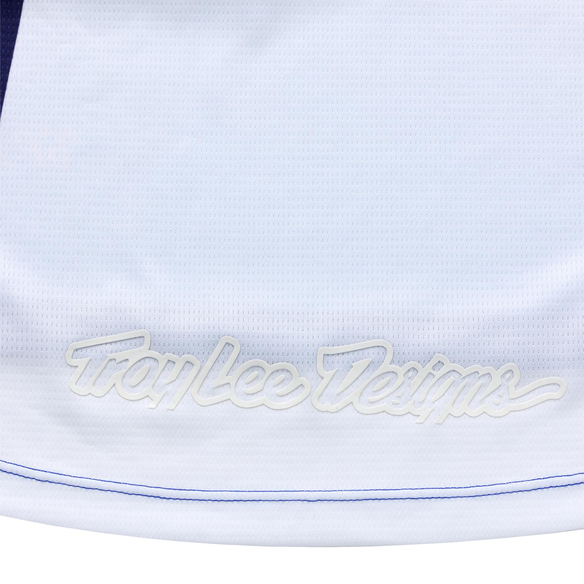 Troy Lee Designs GP Pro Frames Motocross Jersey dark blue/white 2XL Figure 6