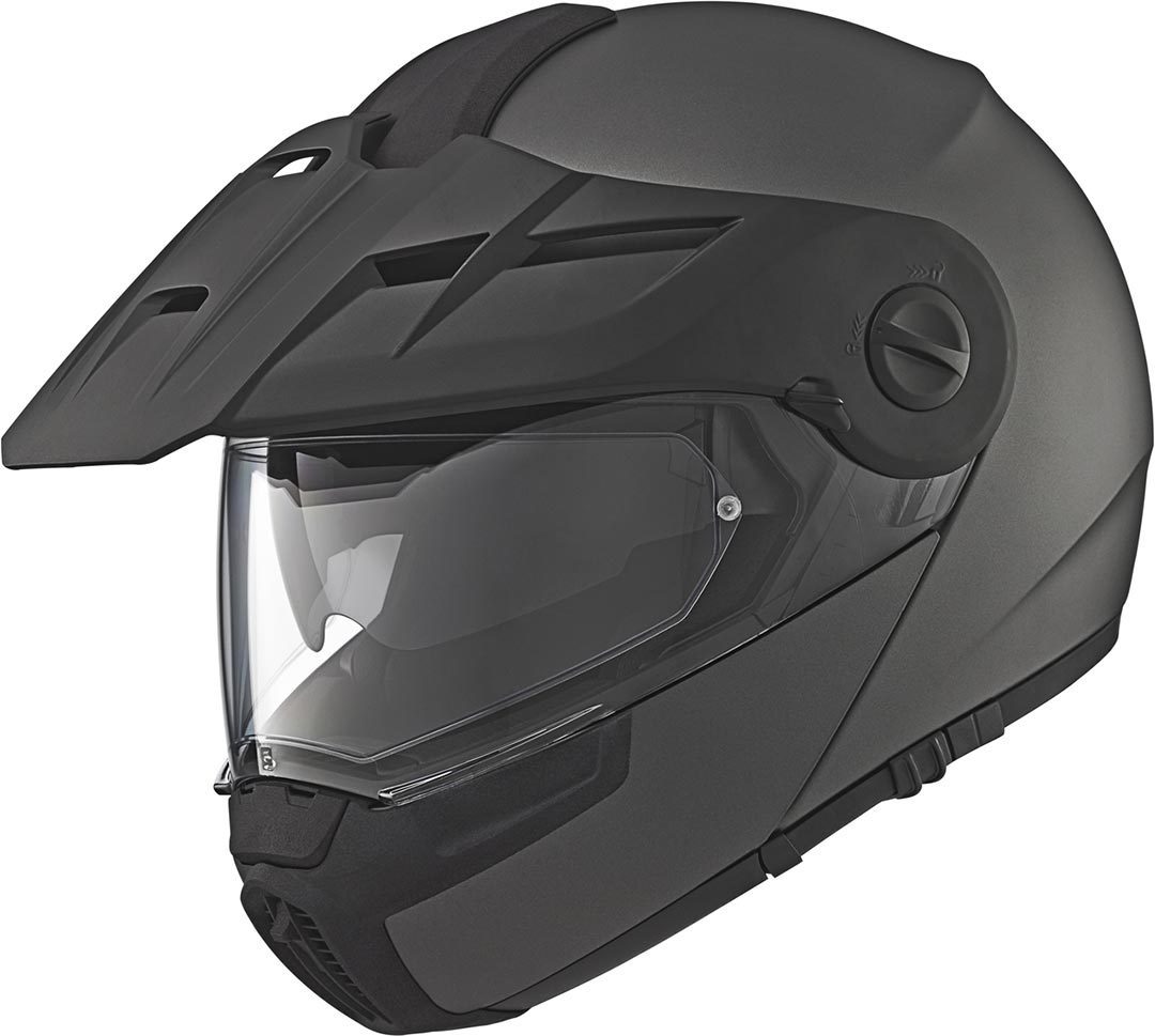 Schuberth E1 Adventure Helmet Silver S (54/55) Figure 4