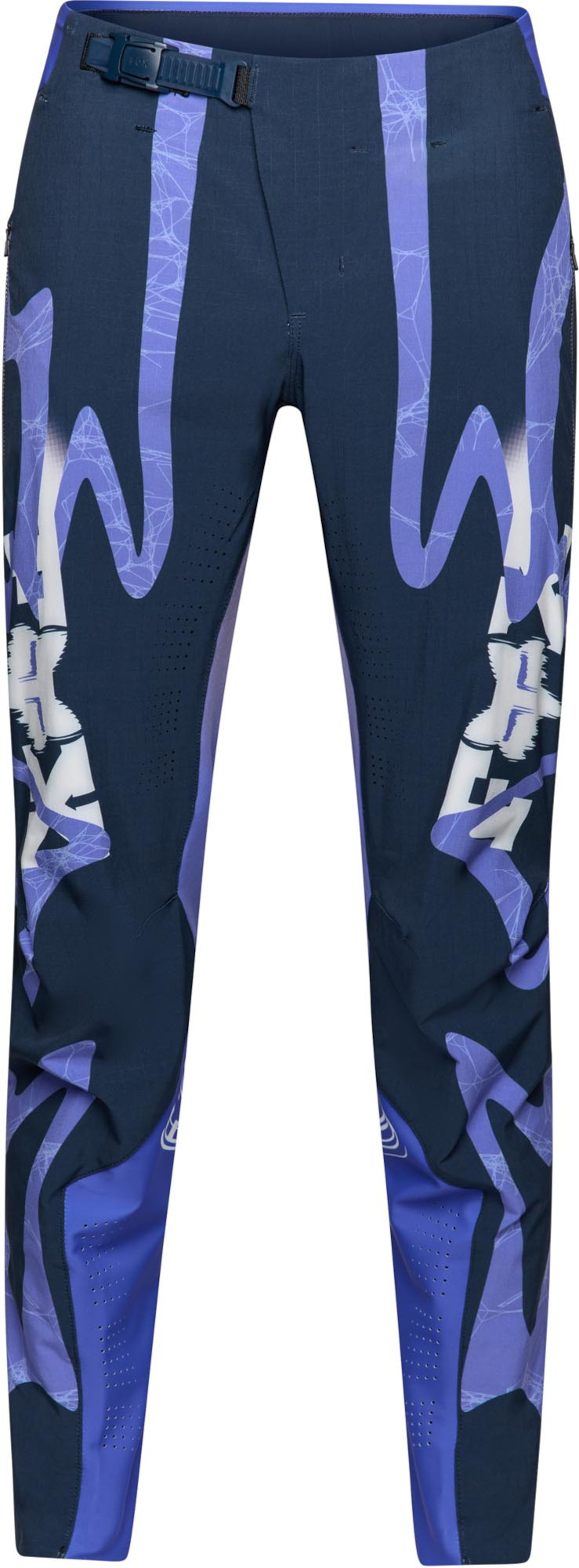 FOX Flexair Diffuse SE Pantalones de bicicleta Azul 34 Figura 1