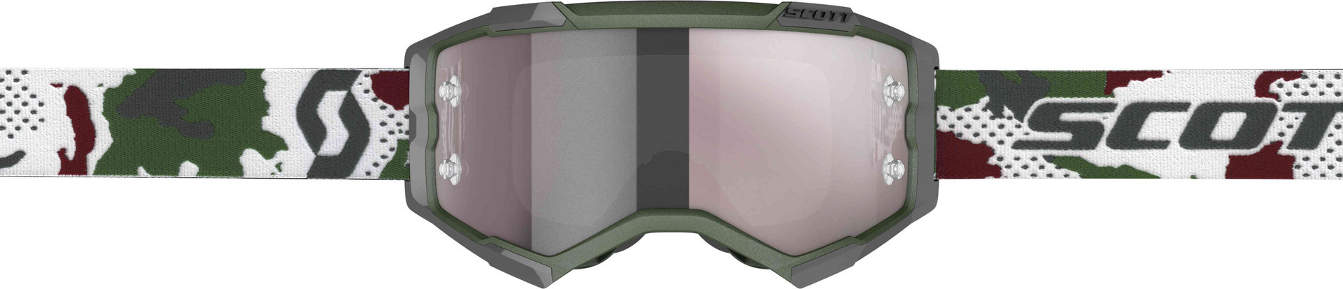 Scott Fury Camouflage Ochelari de motocross Figura 2