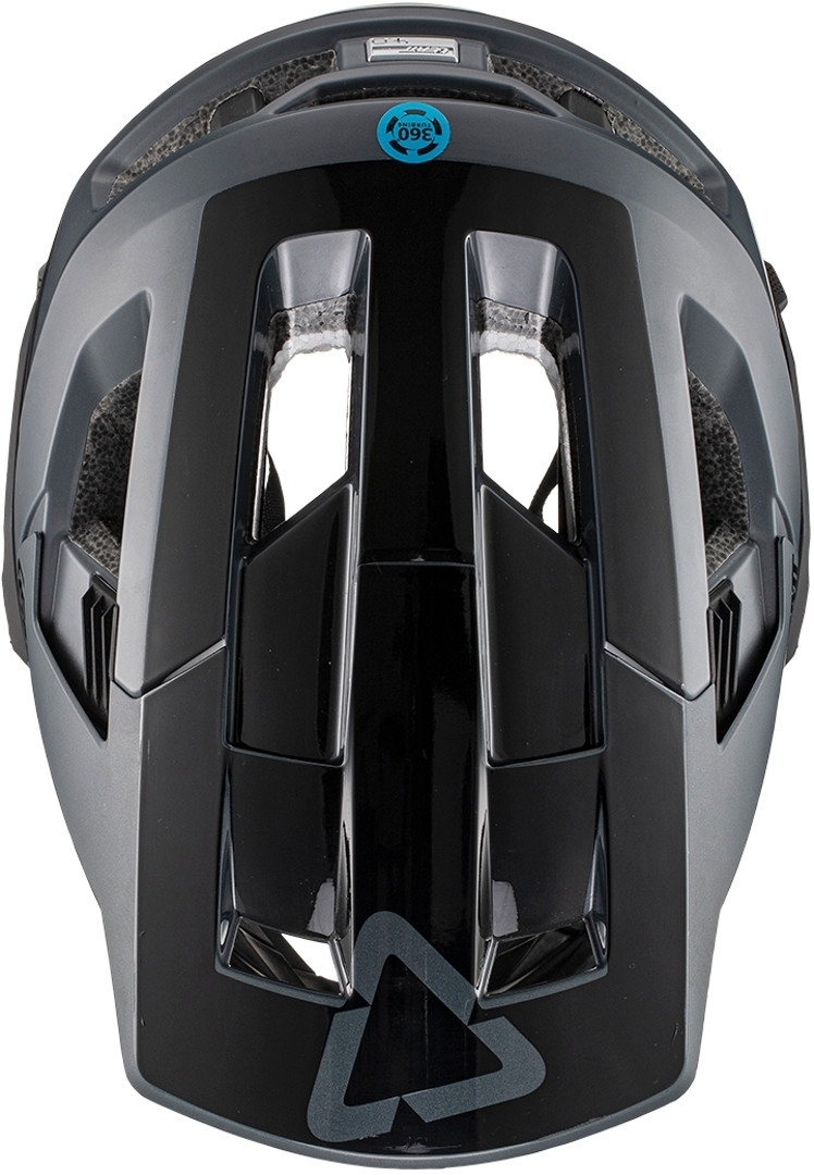 Leatt MTB 4.0 Enduro Cască de coborâre negru S (51-55) Figura 2