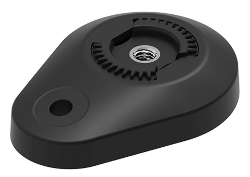 Quad Lock Bază mică ascunsă prin cablu Figura 1
