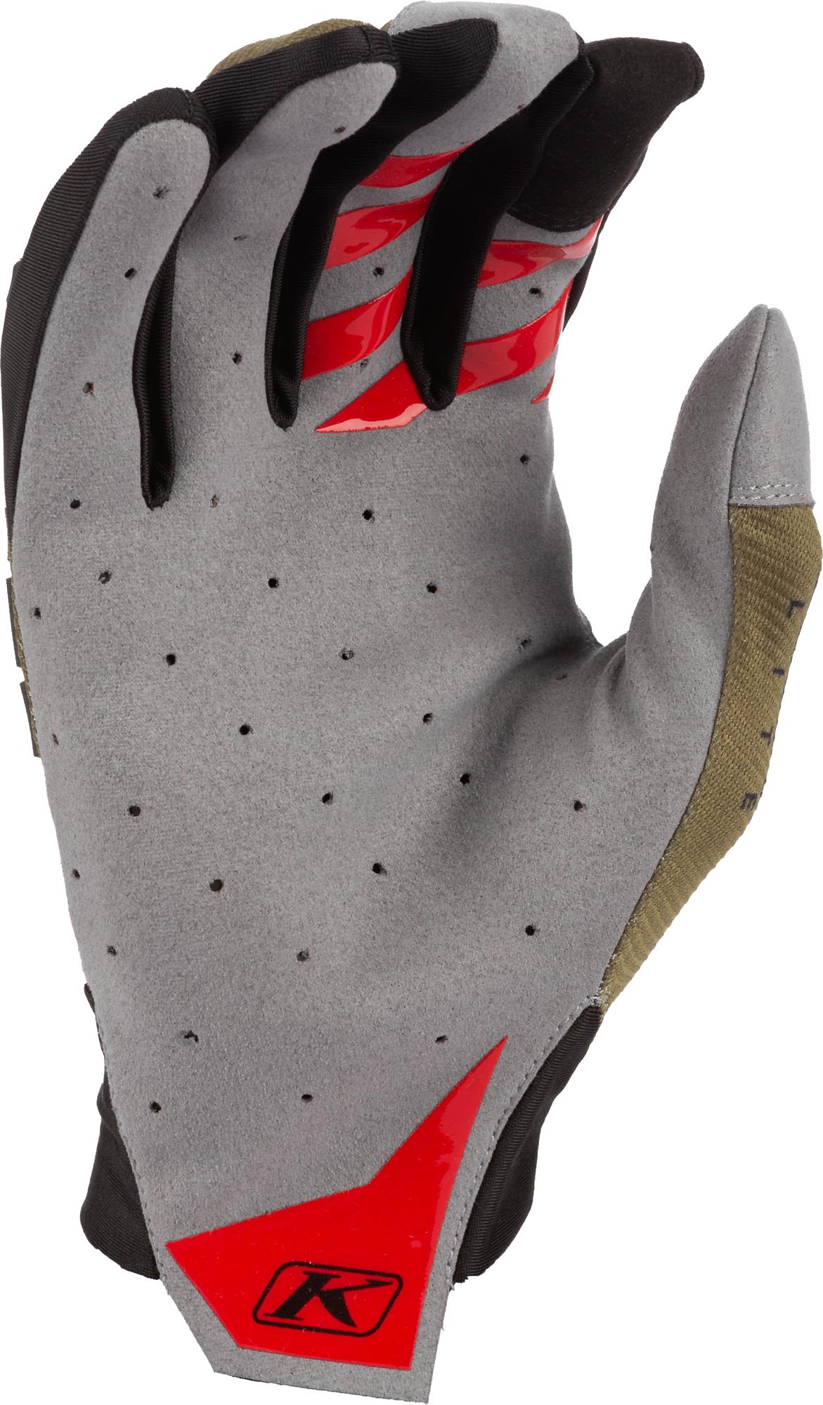 Klim XC Lite Motocross handsker brun 3XL Figur 2