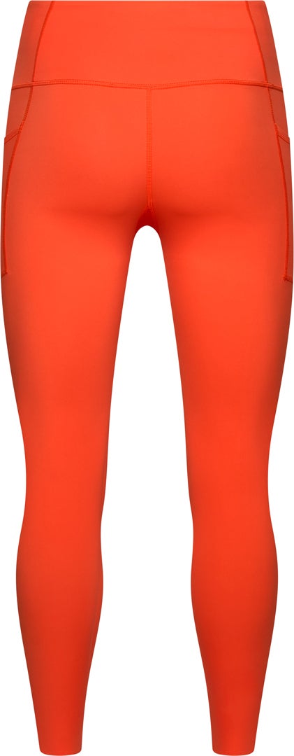 FOX Motive Dame Leggings orange M Figur 7