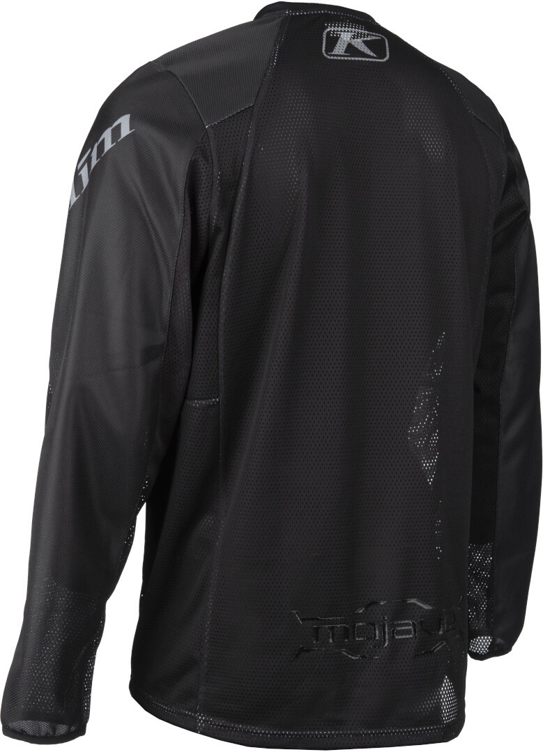 Klim Mojave 2025 Tricou de motocross negru M Figura 2