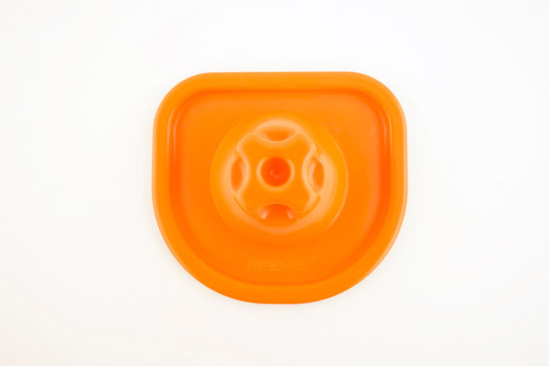 TVÄRLUFT Luftfilterkåpa - 160071 KTM Figur 4