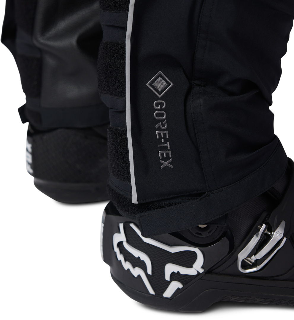 Side view of FOX Recon GORE-TEX ADV Motorcycle Textile Pants