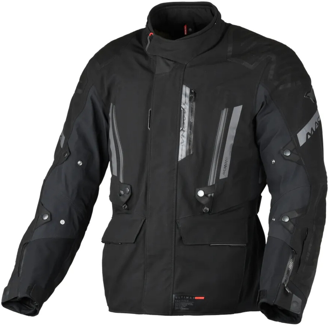 Macna Ultimax 2.0 waterproof Motorcycle Textile Jacket-image-852383961